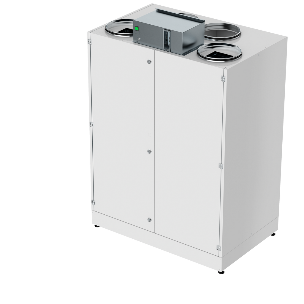 Rekuperatorius AIRFI Model 350