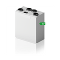 Rekuperatorius Airfi 53 Mini Entalpinis